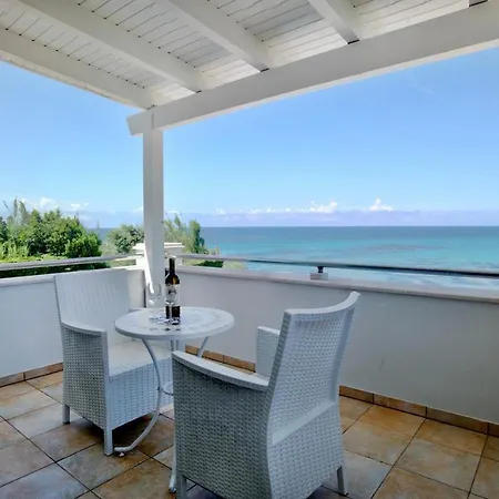Beachfront Victoras - With Private Βίλα