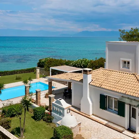 Beachfront Victoras - With Private * Σιδάρι